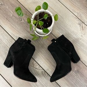 Sam Edelman Niomi Pointed Toe Booties